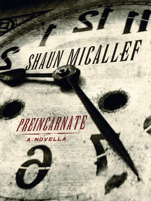 cover image of Preincarnate